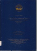 ASUHAN KEBIDANAN KOMPREHENSIF PADA NY. S
DI PUSKESMAS KECAMATAN PALMERAH
JAKARTA BARAT
TAHUN 2016 (LKD3-Kebidanan)