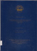 ASUHAN KEBIDANAN KOMPREHENSIF PADA NY. SR
DI PUSKESMAS KECAMATAN PALMERAH
JAKARTA BARAT
TAHUN 2016  (LKD3-Kebidanan)