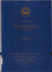 ASUHAN KEBIDANAN KOMPREHENSIF PADA NY.T DENGAN FAKTOR RESIKO USIA >35 TAHUN
DI PUSKESMAS KECAMATAN MAKASAR
JAKARTA TIMUR
TAHUN 2017 (LKD3-Kebidanan)