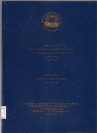 ASUHAN KEBIDANAN KOMPREHENSIF PADA NY. N
DI PUSKESMAS KECAMATAN MAKASAR
JAKARTA TIMUR
TAHUN 2016 (LKD3-Kebidanan)