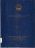 ASUHAN KEBIDANAN KOMPREHENSIF PADA NY. E DENGAN ANEMIA RINGAN DI PUSKESMAS KECAMATAN MAKASAR
JAKARTA TIMUR TAHUN 2016 (LKD3-Kebidanan)