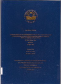 LKBD th.2018 :  ASUHAN KEBIDANAN KOMPREHENSIF PADA NY. L IMPLEMENTASI
PENGURANGAN RASA NYERI PINGGANG PADA MASA NIFAS
DENGAN TEKNIK SENAM NIFAS
DI BPM BIDAN IDA
BEKASI
TAHUN 2018 (LKD3-Kebidanan)