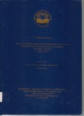 LAPORAN KASUS
ASUHAN KEBIDANAN KOMPREHENSIF PADA NY. M
DI PUSKESMAS KECAMATAN TAMBORA
JAKARTA BARAT
TAHUN 2016 (LKD3-Kebidanan)