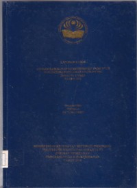 LAPORAN KASUS
ASUHAN KEBIDANAN KOMPEREHENSIF PADA NY. R
DI PUSKESMAS CILINCING
JAKARTA UTARA
TAHUN 2016 ( LKD3-Kebidanan)