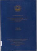 ASUHAN KEBIDANAN KOMPREHENSIF PADA NY. I
KETUBAN PECAH DINI (KPD)
DI PUSKESMAS KECAMATAN KRAMAT JATI
JAKARTA TIMUR
TAHUN 2017 (LKD3-Kebidanan)