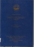 ASUHAN KEBIDANAN KOMPREHENSIF PADA NY. E
DI PUSKESMAS KELURAHAN PONDOK KELAPA
JAKARTA TIMUR
TAHUN 2017 (LKD3-Kebidanan)
