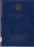 LAPORAN KASUS
ASUHAN KEBIDANAN KOMPERHENSIF PADA NY.A
DI PUSKESMAS KECAMATAN GROGOL PETAMBURAN
JAKARTA BARAT
TAHUN 2016 (LKD3-Kebidanan)