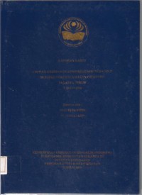 ASUHAN KEBIDANAN KOMPREHENSIF PADA NY.N
DI PUSKESMAS KECAMATAN CIPAYUNG
JAKARTA TIMUR
TAHUN 2016