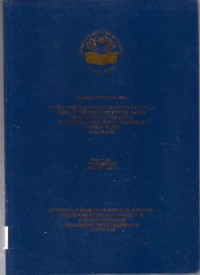 ASUHAN KEBIDANAN KOMPREHENSIF PADA NY. A
DENGAN IMPLEMENTASI PENKES DALAM
MERENCANAKAN KELUARGA
DI PUSKESMAS KECAMATAN PALMERAH
JAKARTA BARAT
TAHUN 2018 (LKD3-Kebidanan)