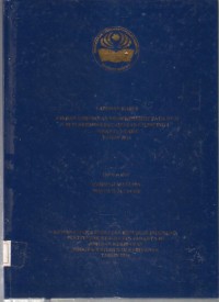 ASUHAN KEBIDANAN KOMPREHENSIF PADA NY.N
DI PUSKESMAS KECAMATAN CILINCING I
JAKARTA UTARA
TAHUN 2016 (LKD3-Kebidanan)