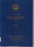 ASUHAN KEBIDANAN KOMPREHENSIF PADA NY. S
DENGAN KEKURANGAN ENERGI KRONIK (KEK)
DI PUSKESMAS KECAMATAN TAMBORA
JAKARTA BARAT
TAHUN 2017 (LKD3-Kebidanan)