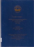 ASUHAN KEBIDANAN KOMPREHENSIF PADA NY. B
DENGAN PUTTING SUSU LECET
DI BPM BIDAN N
TAHUN 2018 9LKD3-Kebidanan)