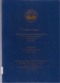 ASUHAN KEBIDANAN KOMPREHENSIF PADA NY. B
DENGAN PUTTING SUSU LECET
DI BPM BIDAN N
TAHUN 2018 9LKD3-Kebidanan)