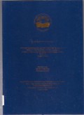 ASUHAN KEBIDANAN KOMPREHENSIF PADA NY. E
DENGAN RUPTUR PERINEUM GRADE 2
DI BIDAN PRAKTIK MANDIRI YOSEPHINE JAROT
BEKASI
TAHUN 2018 (LKD3-Kebidanan)