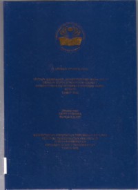 ASUHAN KEBIDANAN KOMPREHENSIF PADA NY. E
DENGAN RUPTUR PERINEUM GRADE 2
DI BIDAN PRAKTIK MANDIRI YOSEPHINE JAROT
BEKASI
TAHUN 2018 (LKD3-Kebidanan)