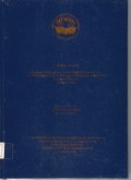 ASUHAN KEBIDANAN KOMPREHENSIF PADA NY. S
DI PUSKESMAS KECAMATAN GROGOL PETAMBURAN
JAKARTA BARAT
TAHUN 2016 (LKD3-Kebidanan)