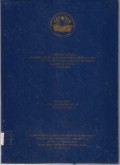 ASUHAN KEBIDANAN KOMPERHENSIF PADA NY.C
DI PUSKESMAS KECAMATAN TAMBORA
JAKARTA BARAT
TAHUN 2016