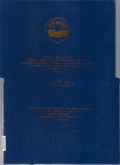 ASUHAN KEBIDANAN KOMPREHENSIF DENGAN IMPLEMENTASI PENKES PENCEGAHAN ANEMIA PADA NY.I
DI KLINIK DAN RUMAH BERSALIN UMI RAHMA
BEKASI TIMUR
TAHUN 2018 (LKD3-KebidANAN)