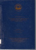 ASUHAN KEBIDANAN KOMPREHENSIF PADA NY. F
G1P0A0 DENGAN PARTUS PRESIPITATUS
DI PUSKESMAS KECAMATAN CILINCING
JAKARTA UTARA 2016 (LKD3-Kebidanan)