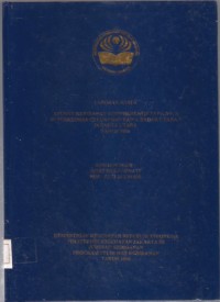 LAPORAN KASUS
ASUHAN KEBIDANAN KOMPREHENSIF PADA NY. S
DI PUSKESMAS KELURAHAN RAWA BADAK UTARA I
JAKARTA UTARA
TAHUN 2016 (LKD3-Kebidanan)