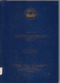 LAPORAN KASUS
ASUHAN KEBIDANAN KOMPREHENSIF PADA NY.T
DI PUSKESMAS KELURAHAN SEMPER BARAT 1
JAKARTA UTARA
TAHUN 2016 (LKD3-Kebidanan)