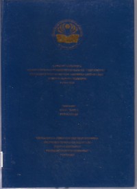 ASUHAN KEBIDANAN KOMPREHENSIF PADA NY. V DENGAN IMPLEMENTASI KONTRASEPSI DENGAN METODE AMENOREA LAKTASI ( MAL )
DI BPM HJ. RAHAYU PRIHATINA
TAHUN 2018 (LKD3-Kebidanan)