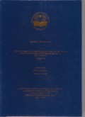 ASUHAN KEBIDANAN KOMPREHENSIF PADA NY. BB DENGAN BAYI MAKROSOMIA DI BPM BIDAN KHADIJAH KOTA BEKASI
TAHUN 2018 (LKD3-Kebidanan)