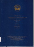 ASUHAN KEBIDANAN KOMPREHENSIF PADA NY. R
DI PUSKESMAS KECAMATAN CIPAYUNG
JAKARTA TIMUR
TAHUN 2016