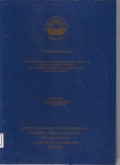 ASUHAN KEBIDANAN KOMPEREHENSIF PADA NY. S
DENGAN ANEMIA RINGAN
DI PUSKESMAS KECAMATAN KRAMAT JATI
JAKARTA TIMUR (LKD3-Kebidanan)