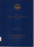 ASUHAN KEBIDANAN KOMPREHENSIF PADA NY. D
DI PUSKESMAS KECAMATAN GROGOL PETAMBURAN
JAKARTA BARAT
TAHUN 2016