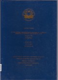 ASUHAN KEBIDANAN KOMPREHENSIF PADA NY. A DENGAN
PERSONAL HYGIENE DI KLINIK BIDAN TITIS
TANGERANG
TAHUN 2018 (LKD3-Kebidanan)