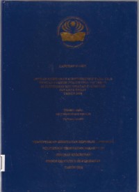 ASUHAN KEBIDANAN KOMPREHENSIF PADA NY. S
DENGAN FAKTOR RESIKO USIA >35 TAHUN
DI PUSKESMAS KECAMATAN PALMERAH
JAKARTA BARAT
TAHUN 2018 (LKD3-Kebidanan)