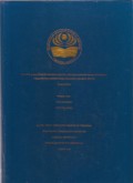 STUDI KASUS KOMPREHENSIF PADA NY.I DENGAN ANEMIA DI KLINIK BIDAN PRAKTIK MANDIRI OOM MARKONAH JAKARTA TIMUR
TAHUN 2018 (LKD3-Kebidanan)