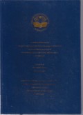 ASUHAN KEBIDANAN KOMPREHENSIF PADA NY.R DENGAN RUPTUR PERINEUM GRADE II
DI KLINIK BERSALIN UMI RAHMA BEKASI TIMUR
TAHUN 2018 (LKD3-Kebidanan)