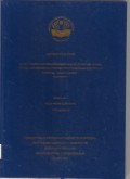 ASUHAN KEBIDANAN KOMPREHENSIF PADA NY. R DENGAN ANEMIA
RINGAN DAN KEHAMILAN POST MATUR DI PUSKESMAS KECAMATAN
TAMBORA JAKARTA BARAT
TAHUN 2017 (LKD3-Kebidanan)