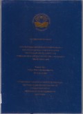 ASUHAN KEBIDANAN KOMPREHENSIF PADA NY. V
DENGAN IMPLEMENTASI PIJAT OKSITOSIN UNTUK MEMPERLANCAR ASI DI BPM BD. IIS SULISTIAWATI, SSiT CIRACAS JAKARTA TIMUR TAHUN 2018 (LKD3-Kebidanan)