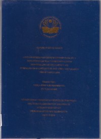 ASUHAN KEBIDANAN KOMPREHENSIF PADA NY. V
DENGAN IMPLEMENTASI PIJAT OKSITOSIN UNTUK MEMPERLANCAR ASI DI BPM BD. IIS SULISTIAWATI, SSiT CIRACAS JAKARTA TIMUR TAHUN 2018 (LKD3-Kebidanan)