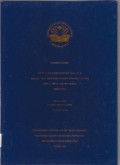 STUDI KASUS KOMPREHENSIF PADA NY. R
DENGAN PIJAT OKSITOSIN DI BIDAN PRAKTIK MANDIRI
YUSNA S. RIVAI JAKARTA BARAT
TAHUN 2018 (LKD3-Kebidanan)