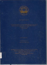 ASUHAN KEBIDANAN KOMPREHENSIF PADA NY. D
DI PUSKESMAS KELURAHAN SEMPER BARAT I
JAKARTA UTARA
TAHUN 2016