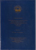 ASUHAN KEBIDANAN KOMPREHENSIF PADA NY. Z
DENGAN IMPLEMENTASI PIJAT BAYI
DI PUSKESMAS KECAMATAN KARAMAT JATI
JAKARTA TIMUR
TAHUN 2018 (LKD3-Kebidanan)