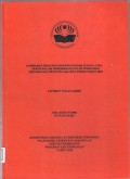 GAMBARAN SIKAP DAN DUKUNGAN PADA WANITA USIA 
SUBUR DALAM PEMERIKSAAN IVA DI PUSKESMAS
KECAMATAN CIPAYUNG JAKARTA TIMUR TAHUN 2018 (LTA-Bidan+E Book)