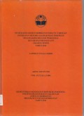 STUDI KASUS 
ASUHAN KEBIDANAN PADA NY. S DENGAN PENERAPAN 
METODE ALAMIAH PIJAT PERINEUM SELAMA MASA 
KEHAMILAN 
DI PUSKESMAS KECAMATAN KRAMAT JATI
JAKARTA TIMUR Tahun 2016 ( LTA D3 : Kebidanan+E-Book)