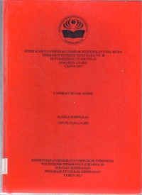 STUDI KASUS GAMBARAN DAMPAK KEHAMILAN USIA MUDA
TERHADAP KONDISI NIFAS PADA NY. R
DI PUSKESMAS CILINCING II
JAKARTA UTARA
TAHUN 2017 (LTA-Bidan+E Book)