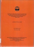 PENERAPAN METODE KONSELING NUTRISI PADA
NY.N DENGAN TFU TIDAK SESUAI DENGAN USIA
KEHAMILAN DI PUSKESMAS KECAMATAN
PASAR REBO JAKARTA TIMUR
TAHUN 2016 (LTA D3:Kebidanan+E-Book)