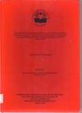 GAMBARAN PENGETAHUAN ORANG TUA TENTANG POLA ASUH ANAK USIA ≤18 TAHUN DI LINGKUNGAN KOMPLEK POLRI SUBBAGPAMKOL, CIRACAS, JAKARTA TIMUR
TAHUN 2017 (LTA-Bidan+E Book)