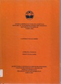 ASUHAN KEBIDANAN PADA NY. R DENGAN
KEHAMILAN OLIGOHIDRAMNION DIPUSKESMAS
KECAMATAN PALMERAH
TAHUN 2016 (LTA D3:Kebidanan+E-Book)