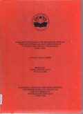 GAMBARAN PENGETAHUAN IBU MENOPAUSE TENTANG PERUBAHAN FISIK PADA MASA MENOPAUSE DI PUSKESMAS KECAMATAN CENGKARENG
TAHUN 2018. (LTA-Bidan+E Book)