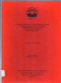 GAMBARAN TINGKAT PENGETAHUAN IBU NIFAS
TERHADAP PERAWATAN PAYUDARA
DI PUSKESMAS KECAMATAN
PULOGADUNG JAKARTA
TIMUR TAHUN 2017 (LTA-Bidan+E Book)