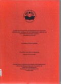 GAMBARAN FAKTOR PREDISPOSISI DAN FAKTOR
PEMUNGKIN REMAJA PUTRI TERHADAP GANGGUAN
MENSTRUASI DI SMP TASHFIA
BOARDING SCHOOL TAHUN 2018 (LTA-Bidan+E Book)