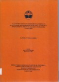 FAKTOR-FAKTOR YANG BERHUBUNGAN DENGAN DUKUNGAN SUAMI TERHADAP ISTRI PADA KUNJUNGAN ANC DI KLINIK BIDAN YK JAKARTA UTARA TAHUN 2016 ( LTA D3:Kebidanan+E-Book)